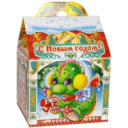 Подарок Домик 