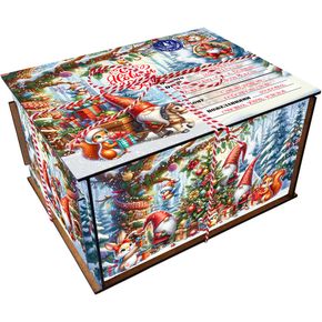 Посылка «Гном Гномыч»