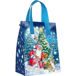 Подарок Сумочка «Снежный лес» ДС 13439
